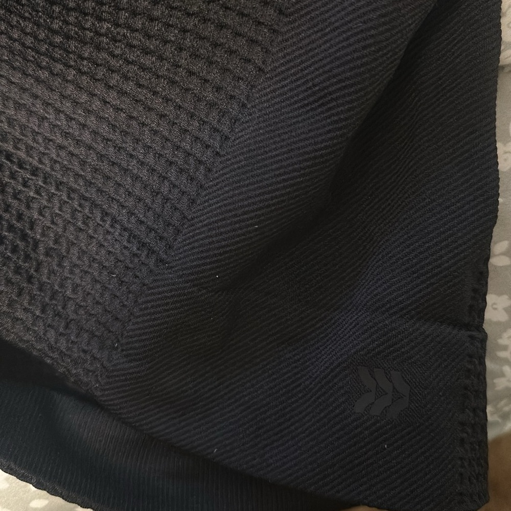 All In Motion Workout Cropped Tee - Picture 3 of 3